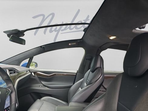Used 2016 Tesla Model X P90D AWD/4WD image 13