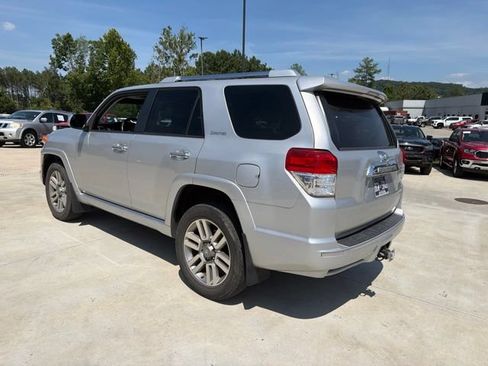 Used 2011 Toyota 4Runner Limited AWD/4WD image 23