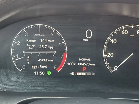 Used 2026 Honda HR-V LX image 29