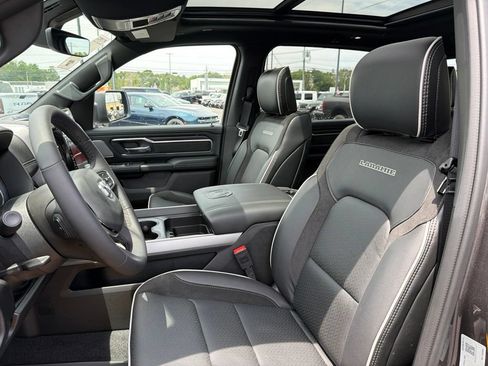 New 2026 RAM 1500 Laramie w/ Night Edition AWD/4WD image 19