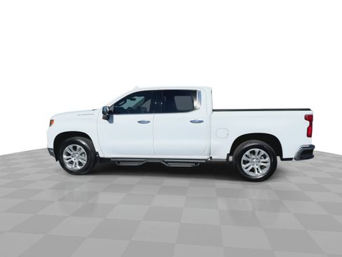 Used 2023 Chevrolet Silverado 1500 LTZ w/ Technology Package image 7