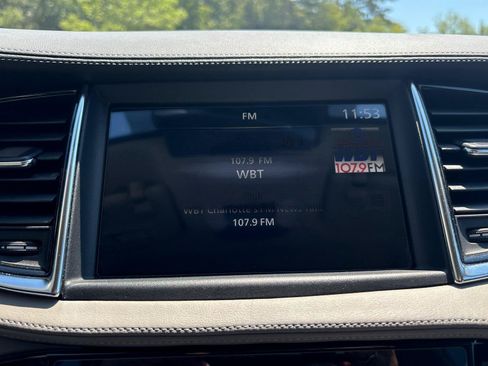 Used 2025 INFINITI QX50 Luxe AWD/4WD image 24