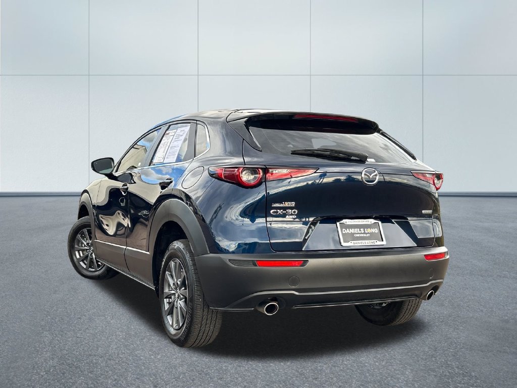 Used 2025 MAZDA CX-30 AWD 2.5 S image 33