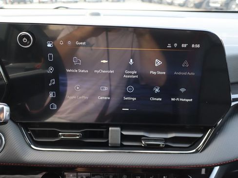 New 2027 Chevrolet Equinox RS w/ Safety and Technology Package AWD/4WD image 12