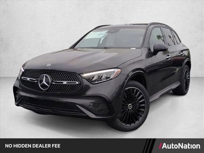 New 2026 Mercedes-Benz GLC 300