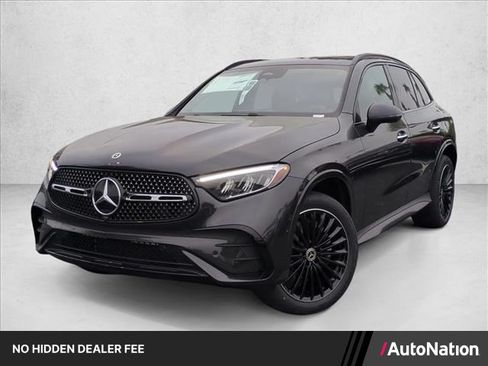 New 2026 Mercedes-Benz GLC 300 image 1