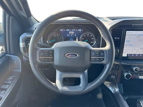 Certified 2023 Ford F150 XLT w/ Equipment Group 302A High image 12