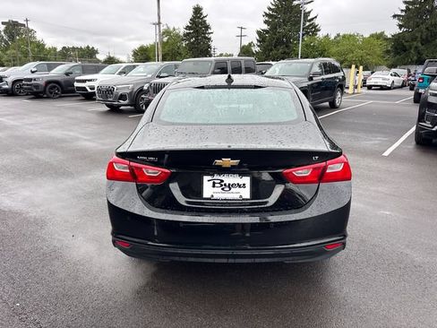 Used 2024 Chevrolet Malibu LT FWD image 27