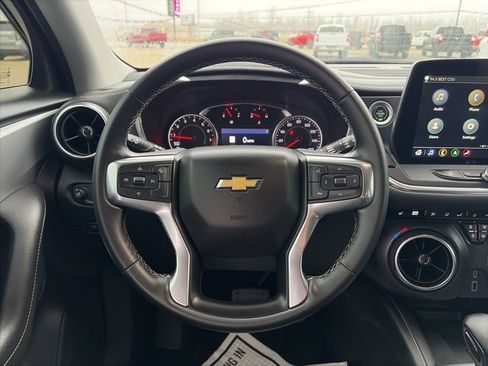 Used 2023 Chevrolet Blazer LT w/ Sound & Technology Package image 15