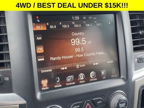 Used 2014 RAM 1500 Big Horn AWD/4WD image 17