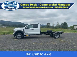 New 2026 Ford F450 XL w/ XL Chrome Package AWD/4WD 360° Tour