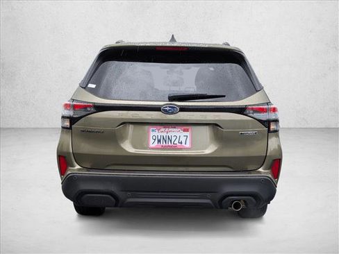 Certified 2026 Subaru Forester Touring AWD/4WD image 7