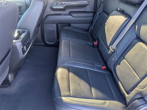 Used 2023 Chevrolet Silverado 1500 LTZ w/ LTZ Convenience Package II image 29