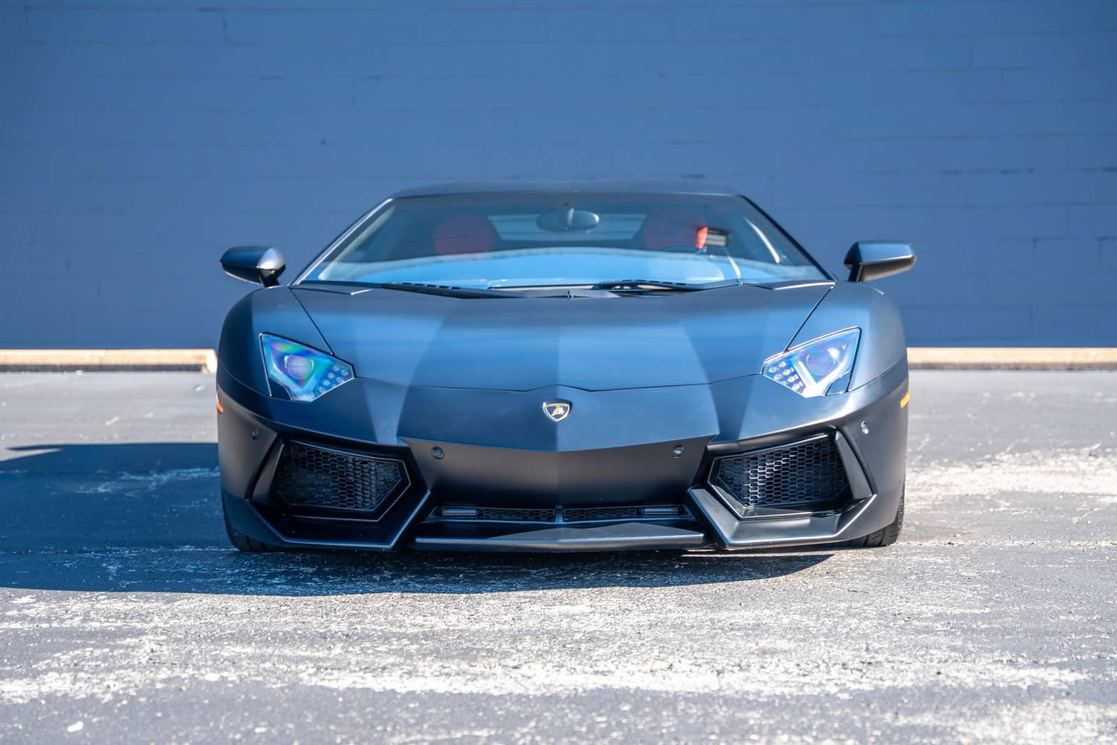 Used 2012 Lamborghini Aventador LP 700-4 AWD/4WD image 7