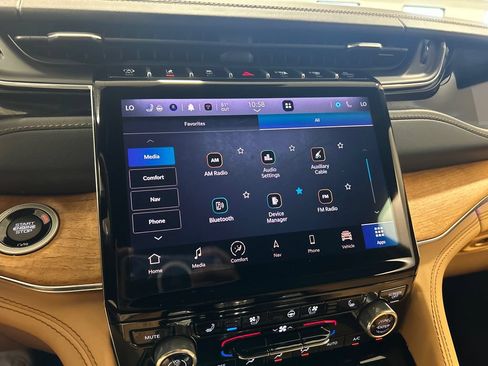 Used 2023 Jeep Grand Cherokee L Summit AWD/4WD image 22