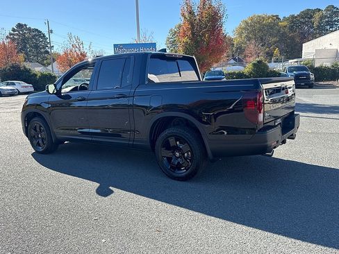 New 2026 Honda Ridgeline Black Edition image 4