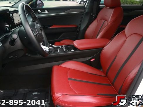 Certified 2024 Kia K5 GT-Line FWD image 14