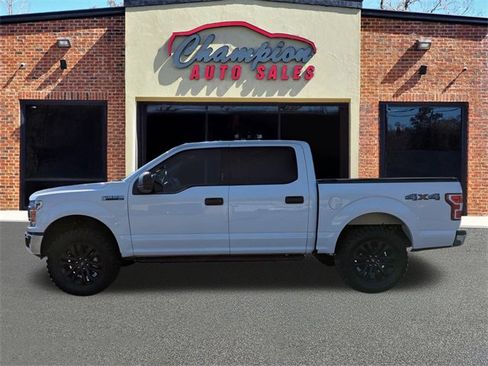 Used 2020 Ford F150 XLT w/ Equipment Group 301A Mid image 7