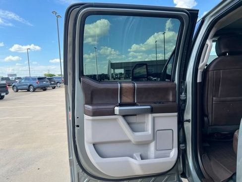 Used 2019 Ford F250 Limited w/ FX4 Off-Road Package AWD/4WD image 15
