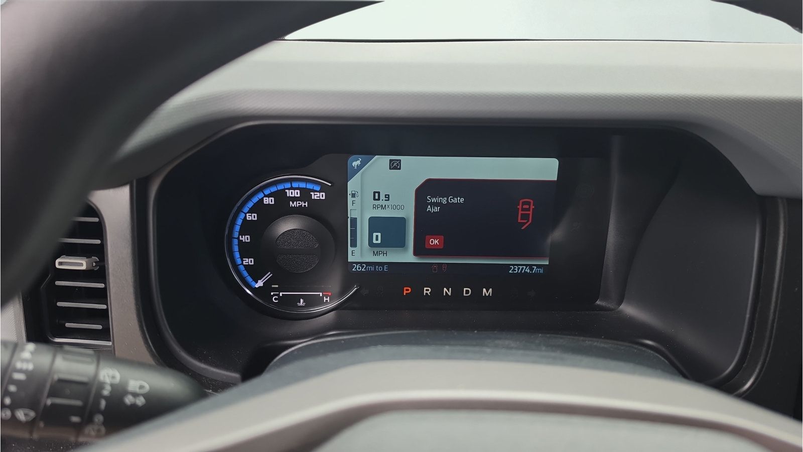 Certified 2022 Ford Bronco 2-Door AWD/4WD image 14