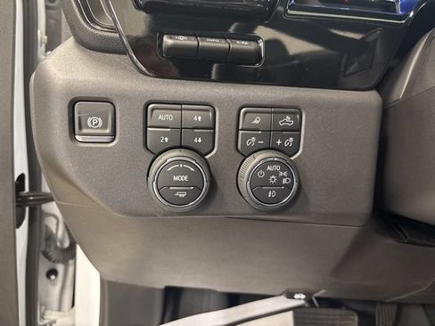Used 2025 Chevrolet Silverado 1500 ZR2 w/ Technology Package AWD/4WD image 45