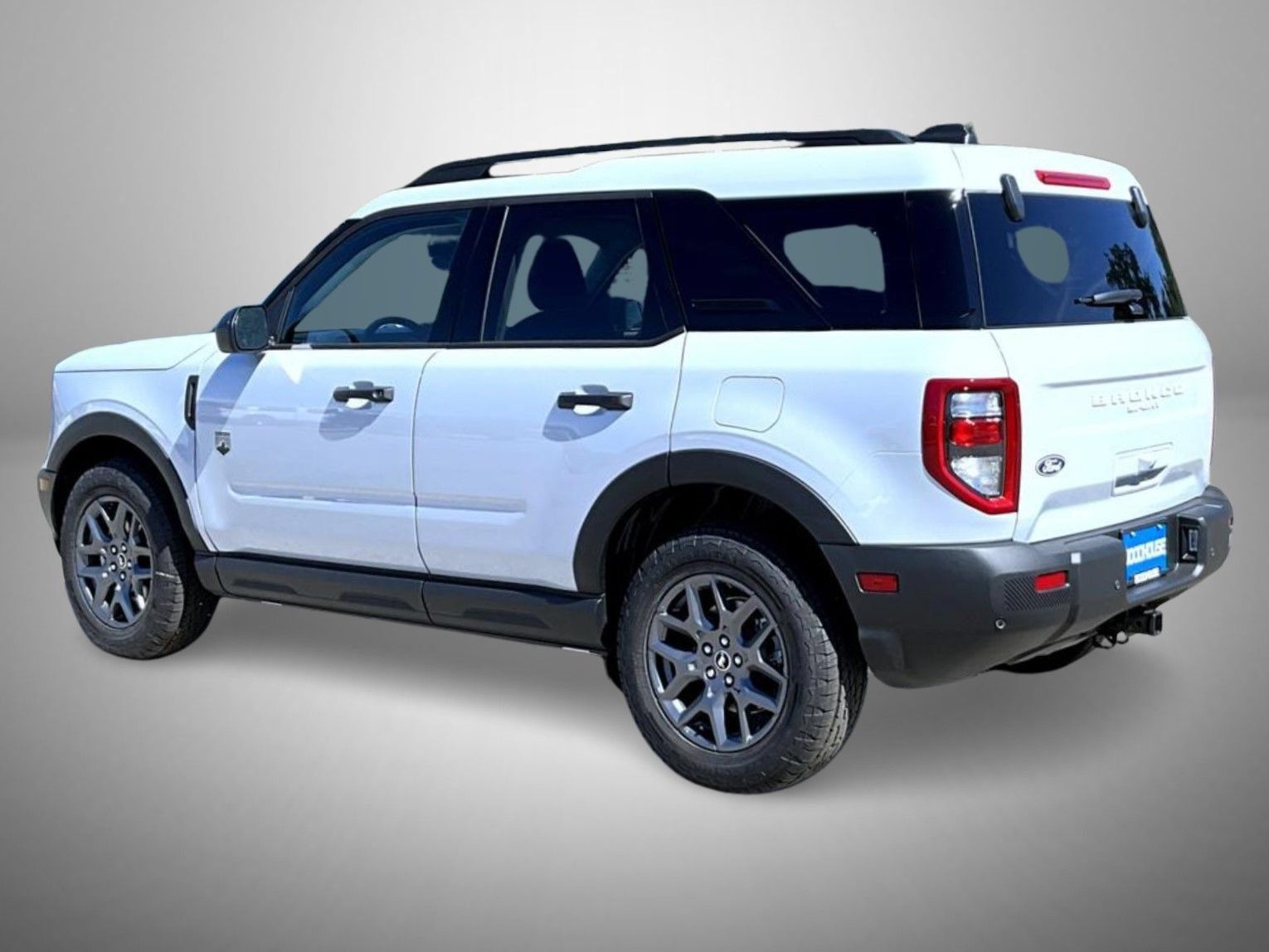 New 2026 Ford Bronco Sport Big Bend w/ Convenience Package AWD/4WD image 7