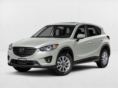 Used 2016 MAZDA CX-5 Touring w/ Touring Technology Package