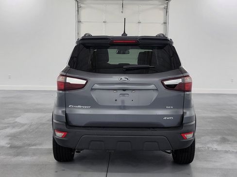 Used 2020 Ford EcoSport SES AWD/4WD image 7