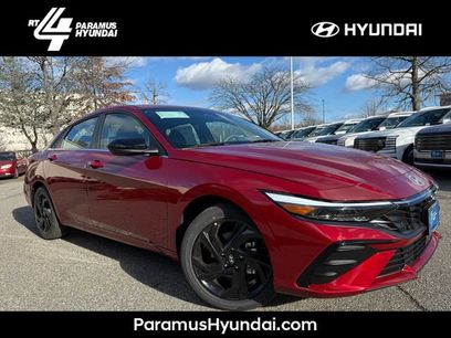 New 2026 Hyundai Elantra SEL Sport