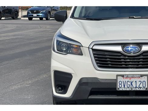 Certified 2021 Subaru Forester AWD/4WD image 40