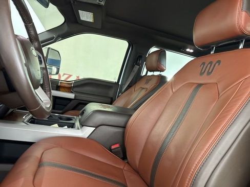 Used 2019 Ford F350 King Ranch w/ King Ranch Ultimate Package image 11