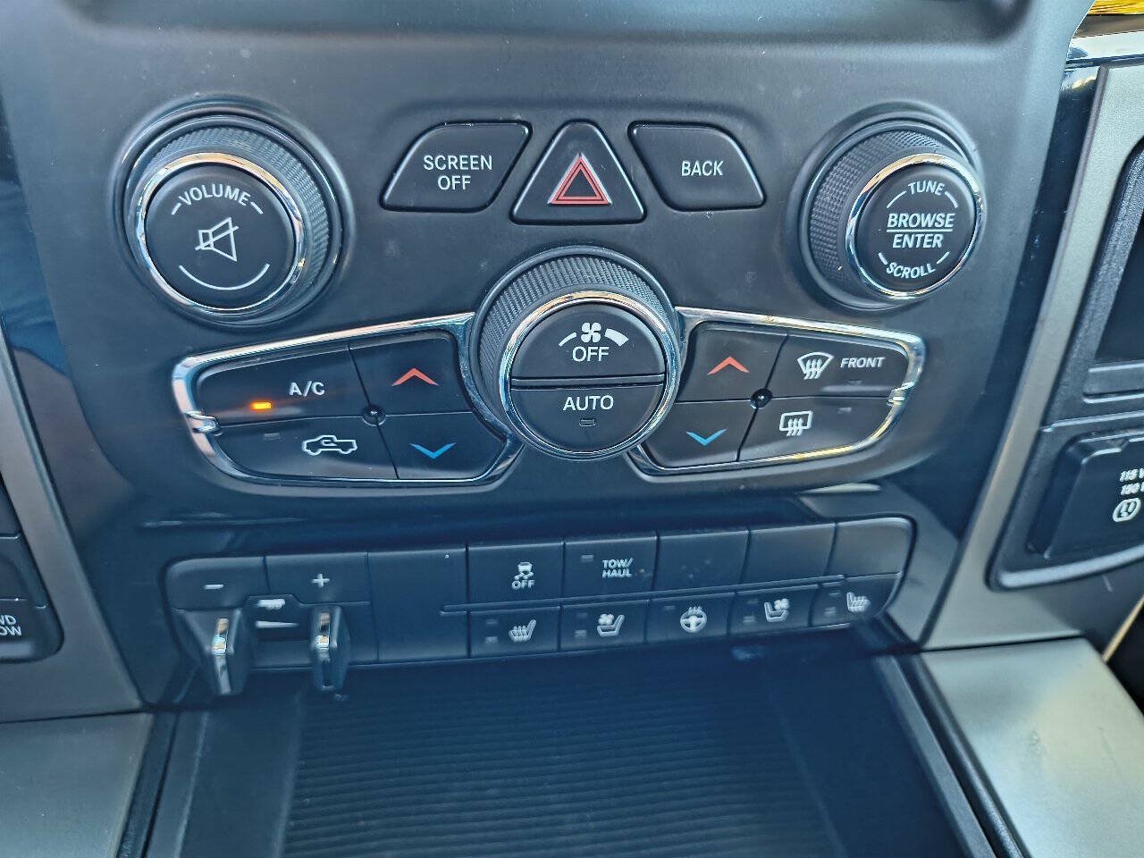 Used 2015 RAM 1500 Sport AWD/4WD image 29