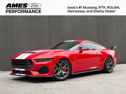 Certified 2025 Ford Mustang GT Premium w/ GT Performance Package