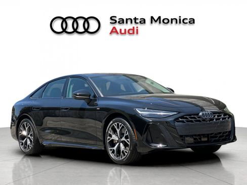 New 2026 Audi A6 Premium Plus AWD/4WD image 9