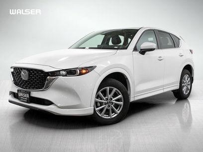 Used 2024 MAZDA CX-5 AWD 2.5 S w/ Select Package