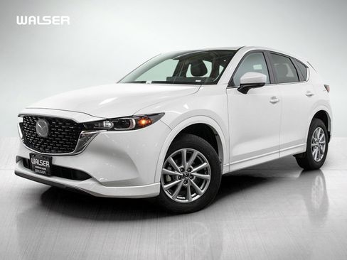 Used 2024 MAZDA CX-5 AWD 2.5 S w/ Select Package image 1