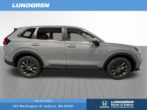 New 2026 Honda CR-V EX-L image 6
