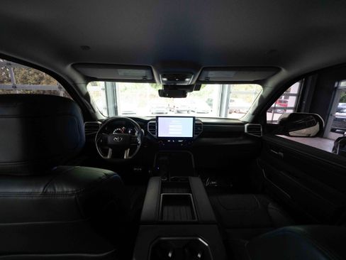 Used 2023 Toyota Tundra SR5 w/ TRD Sport Premium Package AWD/4WD image 19