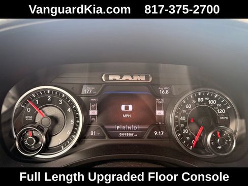 Used 2022 RAM 1500 Laramie w/ Sport Appearance Package AWD/4WD image 20