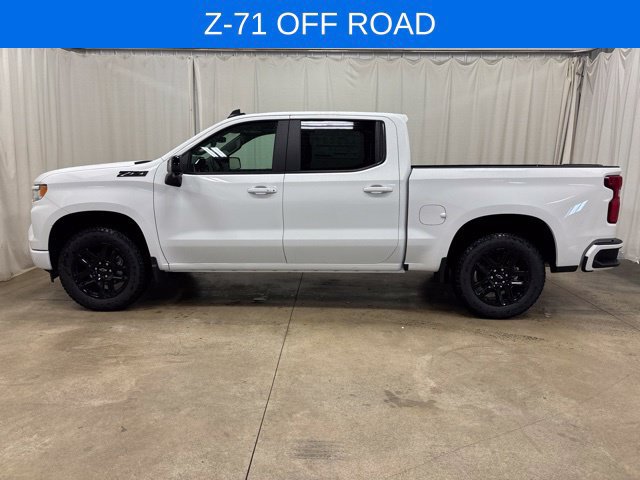 New 2026 Chevrolet Silverado 1500 RST w/ RST All Star Premium Package AWD/4WD image 8
