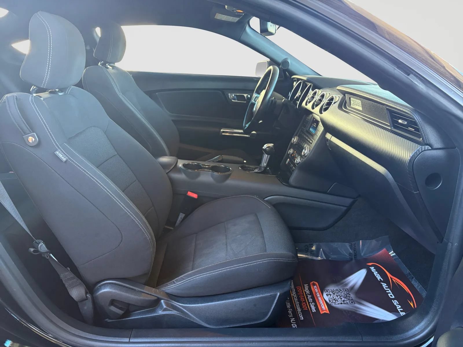 Used 2016 Ford Mustang Coupe w/ Equipment Group 051A RWD image 18