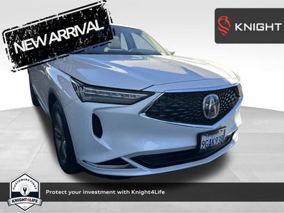 Used 2023 Acura MDX FWD