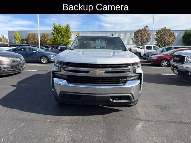 Used 2019 Chevrolet Silverado 1500 LT w/ All-Star Edition AWD/4WD image 2