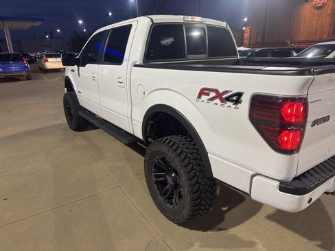Used 2013 Ford F150 FX4 w/ Mid Equipment Group image 4