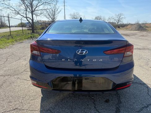 Used 2020 Hyundai Elantra SEL image 4