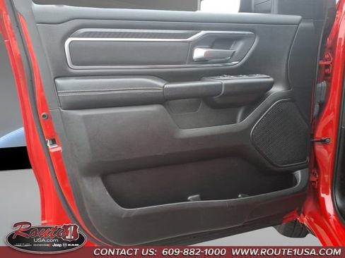 Used 2025 RAM 1500 Big Horn AWD/4WD image 28