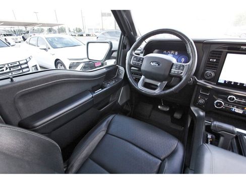 Used 2024 Ford F150 Lariat w/ Equipment Group 502A High AWD/4WD image 11