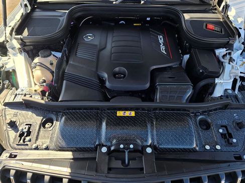 Used 2026 Mercedes-Benz GLE 53 AMG 4MATIC Coupe image 10