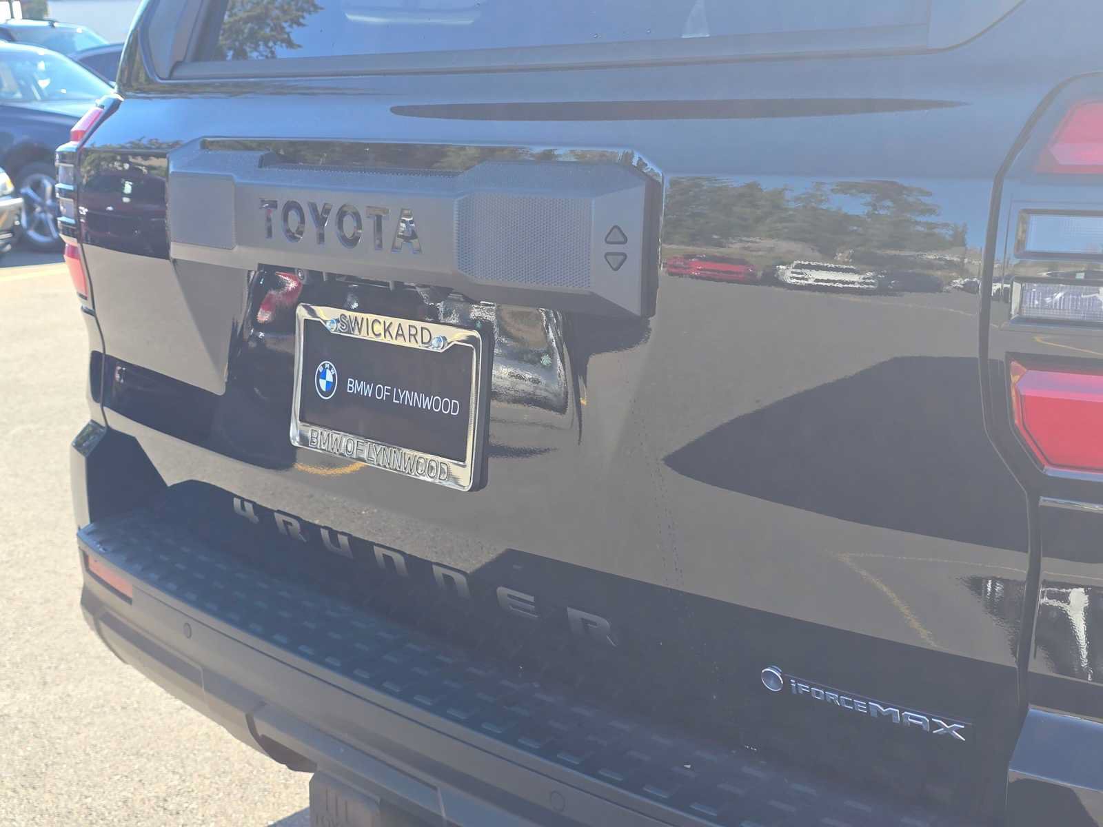 Used 2026 Toyota 4Runner TRD Off-Road Premium w/ Tow Technology Package AWD/4WD image 13