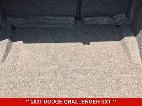 Used 2021 Dodge Challenger SXT RWD image 28